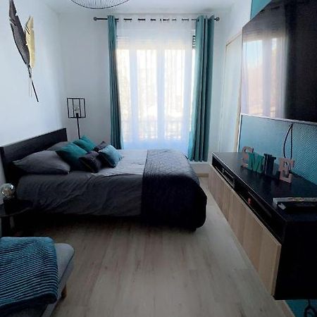 Reims Blue Sky Apartment Luaran gambar