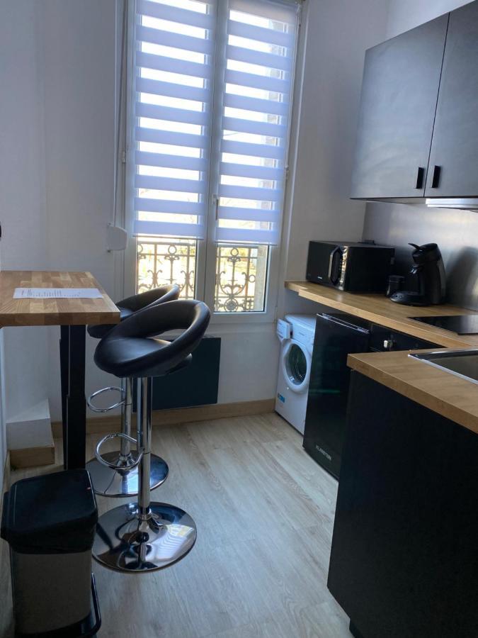 Reims Blue Sky Apartment Luaran gambar