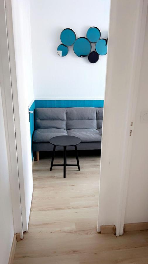 Reims Blue Sky Apartment Luaran gambar