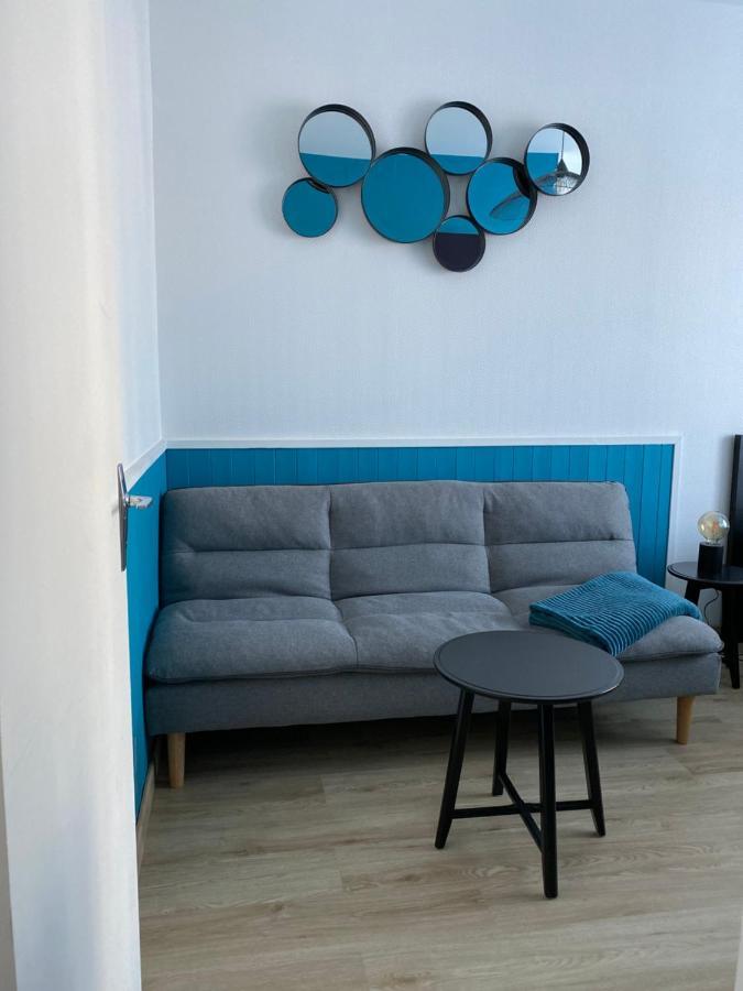 Reims Blue Sky Apartment Luaran gambar